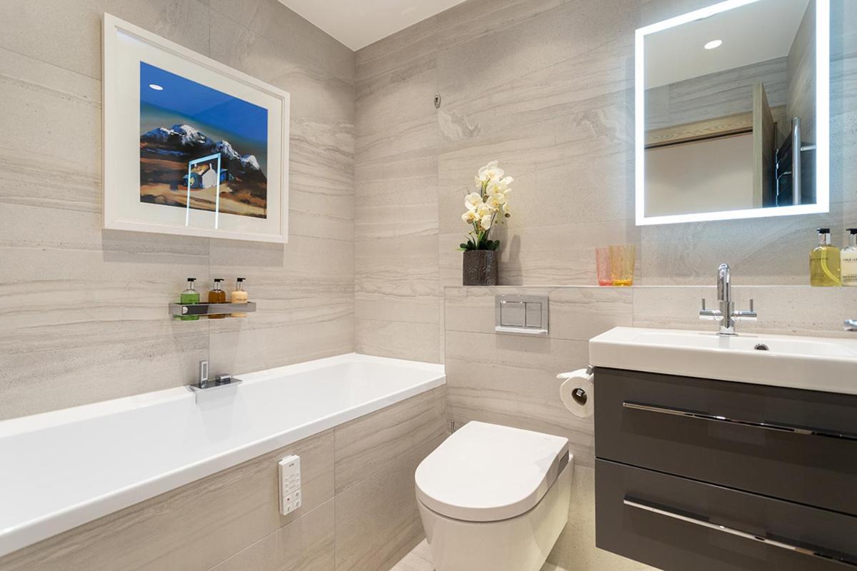 The Barclay Apartment パース 部屋 写真