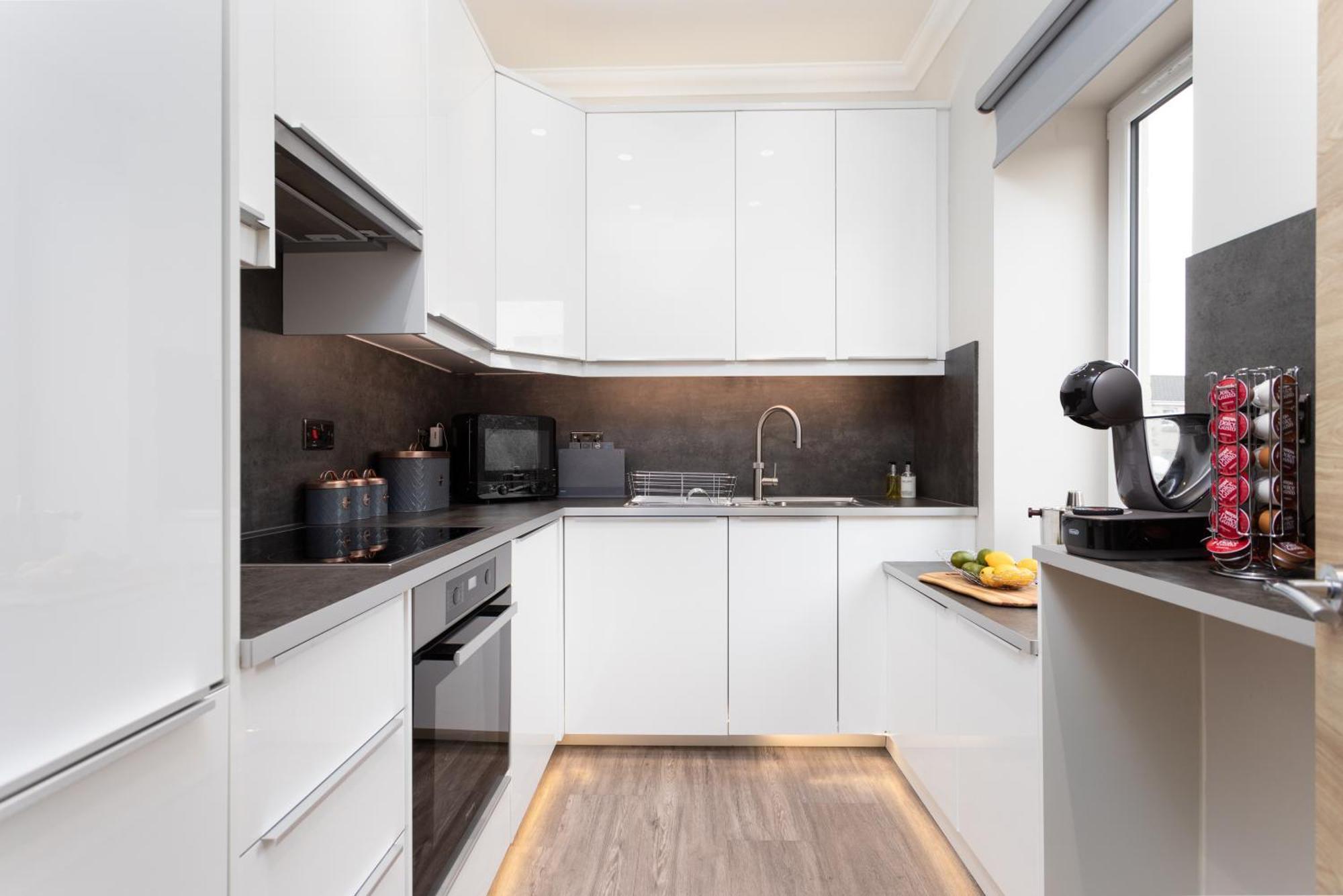 The Barclay Apartment パース 部屋 写真