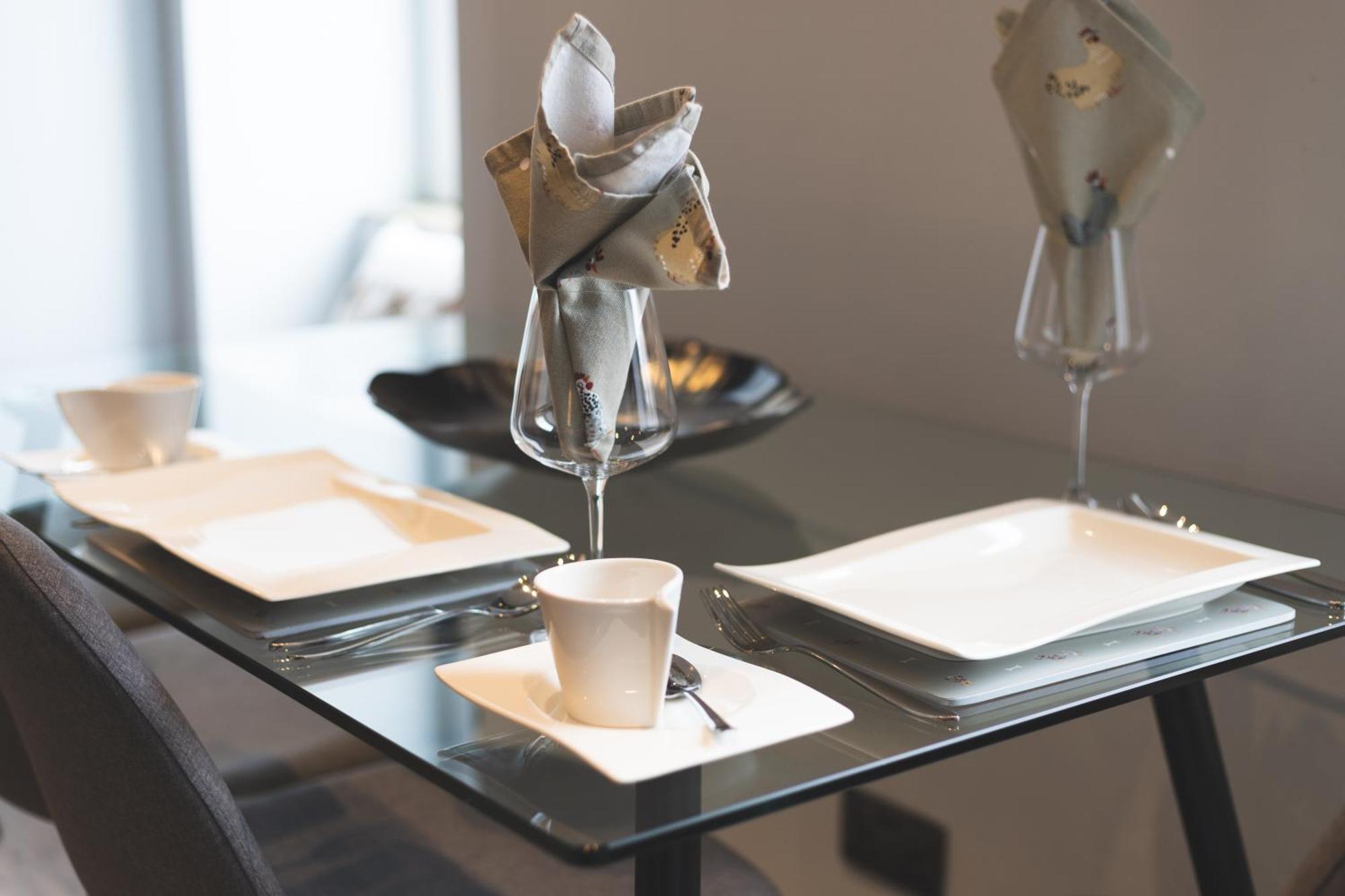 The Barclay Apartment パース 部屋 写真