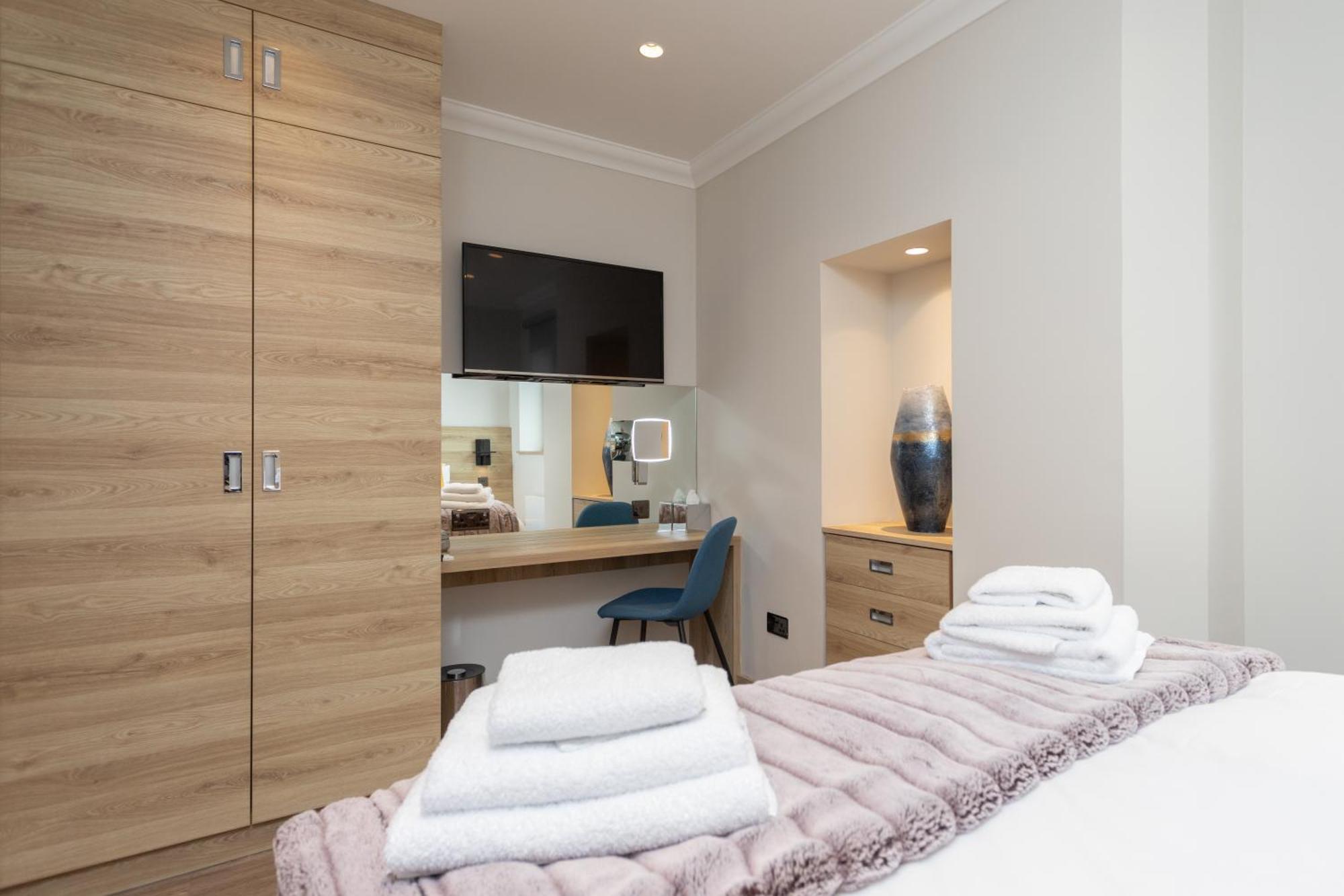 The Barclay Apartment パース 部屋 写真