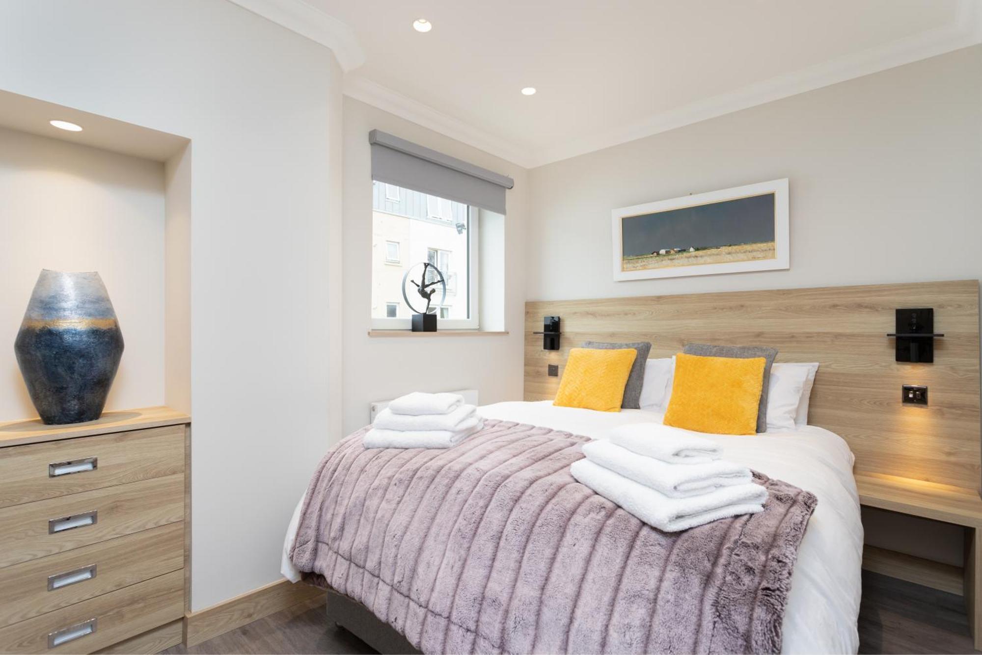 The Barclay Apartment パース 部屋 写真